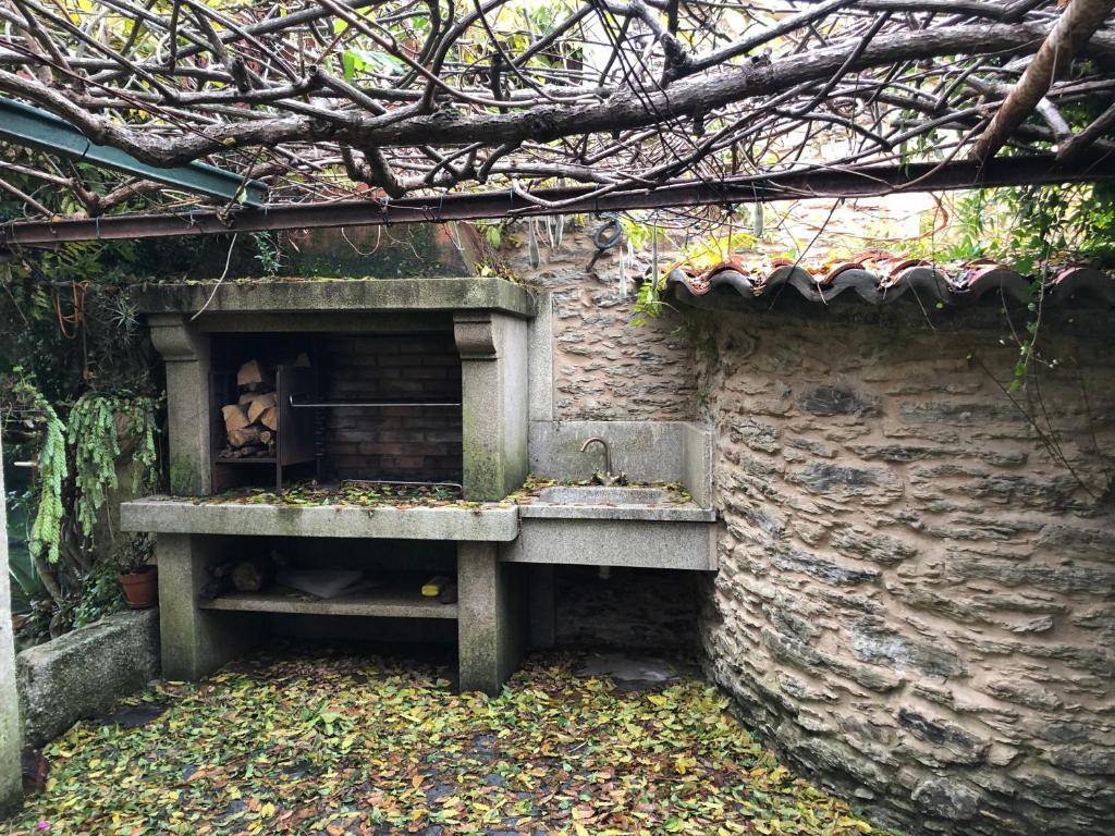 Cabana de piatra
